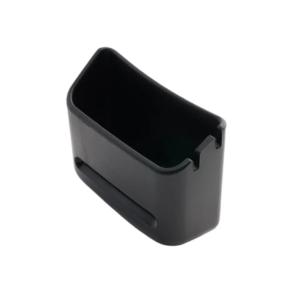 Universally Car Storage Box For Coin Card Phone Holder Auto Interior Sundries Bracket Soft PVC Car Organizer Box Accessories