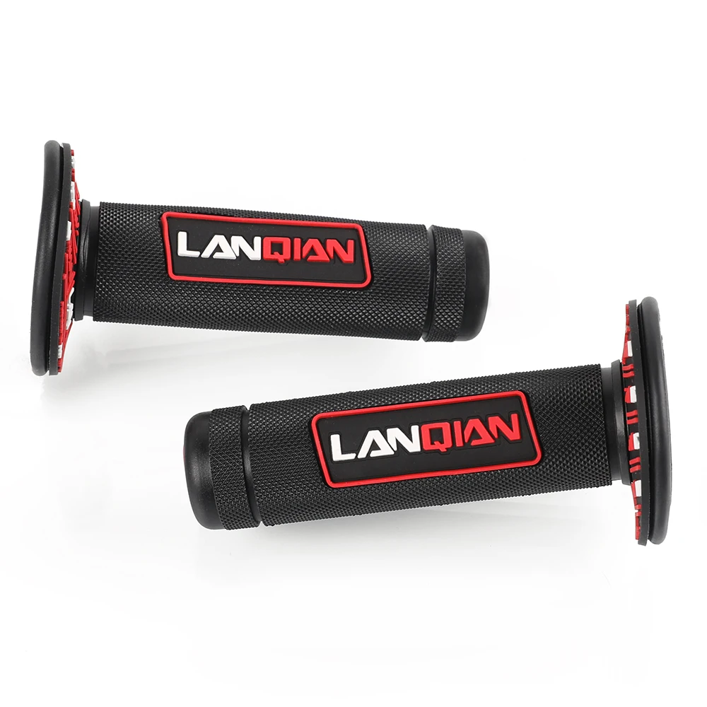 Handlebar Grip Brake Handle Motorcycle Motocross Dirt Pit Bike Grips For Honda CR CRF CRM XR 80 85 125 150 230 250 400 450 R/F/X