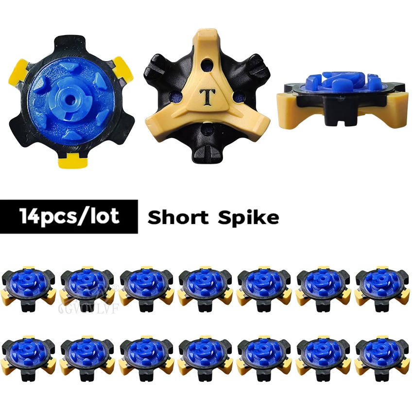 استبدال الموضوع جولف الحذاء المسامير ، ستينغر المسمار ، المرابط للأحذية الغولف ، اكسسوارات الأحذية ، 14 قطعة