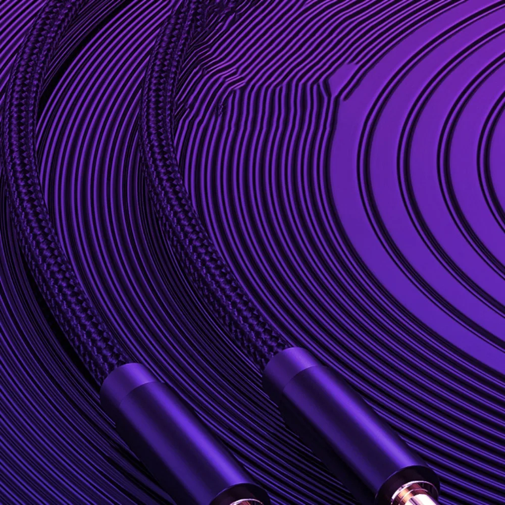 

HiFi Male To Female Audio 3.5mm Gold-Plated Audio Extension Cable Headphone Cord AUX Cable Data Connection Cable