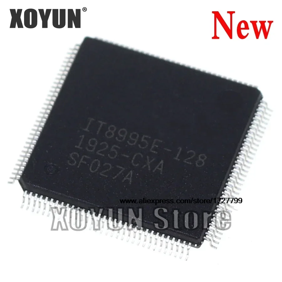 (2-10piece)100% New IT8995E-128 DXA CXA CXS DXS QFP-128 Chipset