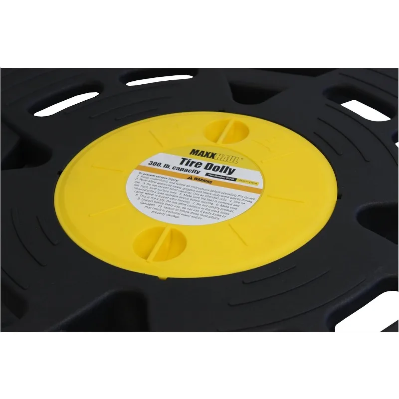 MaxxHaul 80746 إطار دوللي، 300 رطل. القدرة