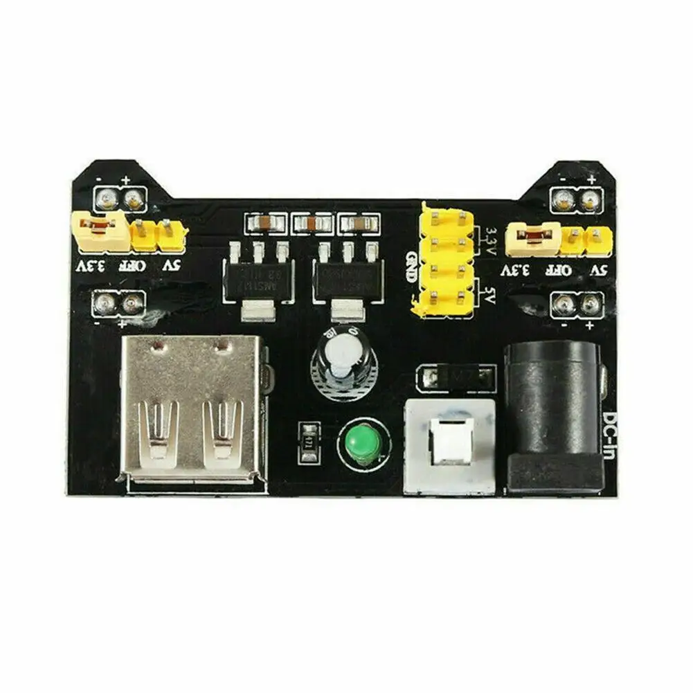 Számára arduino R3DIY Tervezet Tápszer Elektronfizika DIY készlet vel 830 tie-points breadboard Elektronfizika components állítsa vel Loggia