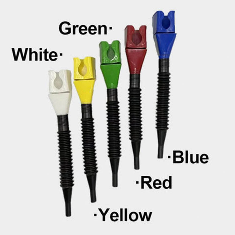 Car Flexible Draining Tool Snap Funnel, Multi-Purpose Flexible Fold Oil Funnel Tool Auto Parts