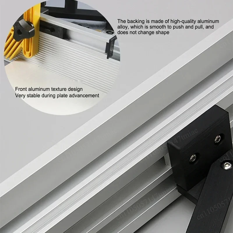 A A New Circular Saw Flip Mount Backer Set Upside Down Modified Engraving Machine Electric Circular Saw Backer D