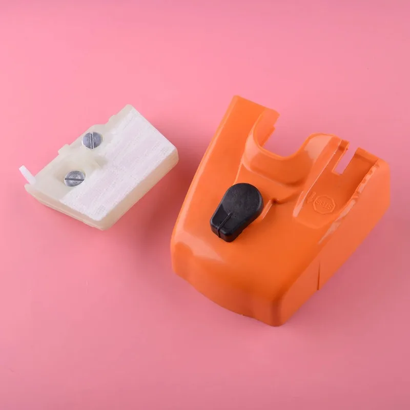 

Air filter and air filter cover for 024 026 MS240 MS260 chainsaw 1121 140 1915 1121 120 1617