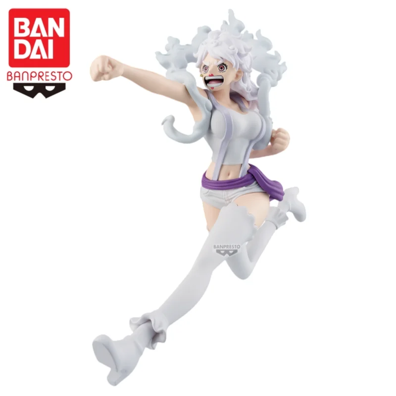 

Special OfferIn Stock Bandai Original Banpresto One Piece Jewelry Bonney Action Figure Mol Doll Brand New Boxed Garage Ornaments
