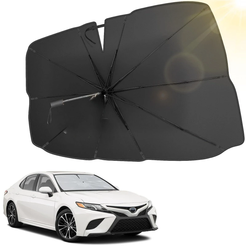 

Car Umbrella Windshield Sunshade Sun Visor for Honda Civic EP3 Fit Jazz Acura Coupe Sedan Crv Accord Hrv City Accord Nc750x