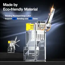 CAT6 RJ45 Ethernet Modular Plug #6