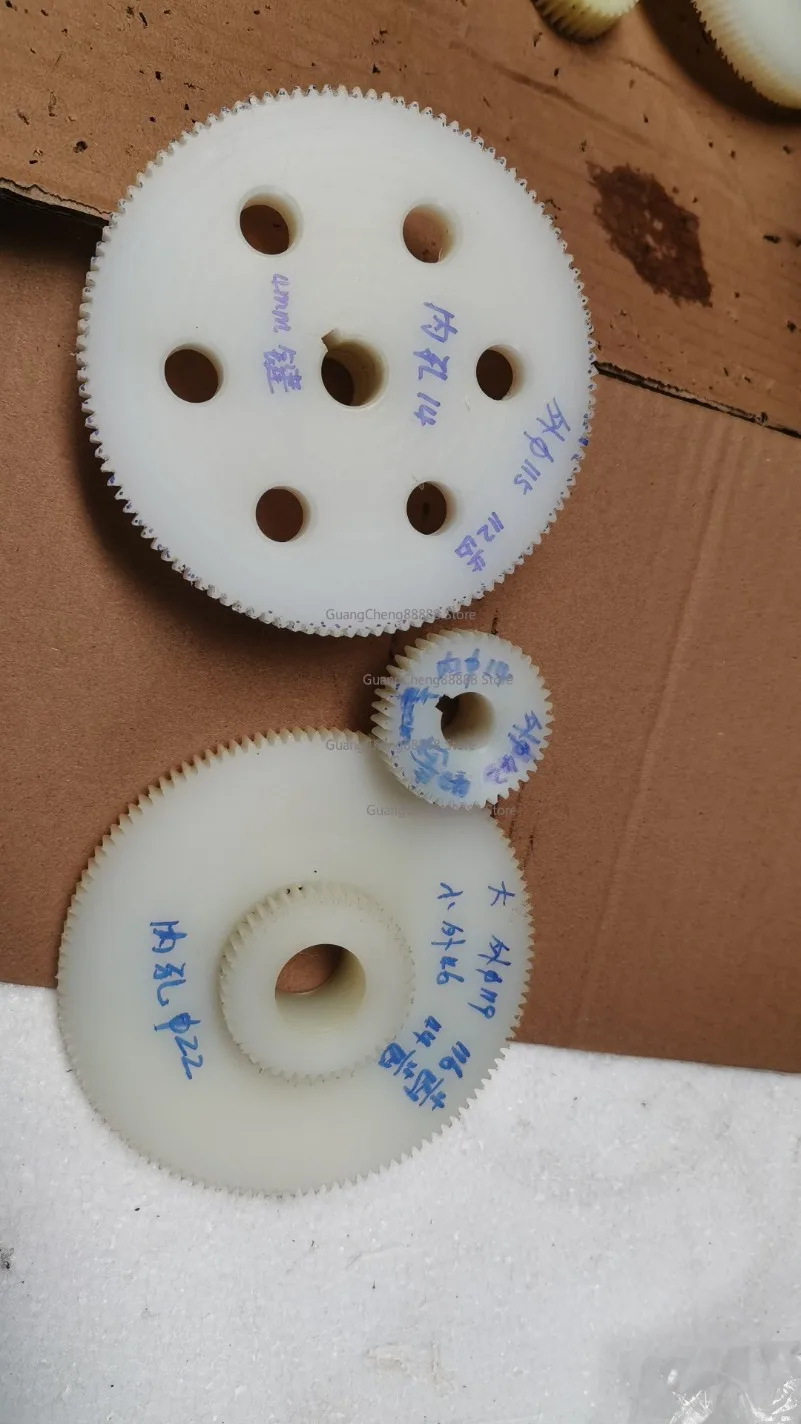 

Wire Cutting Synchronous Wheel, Timing Belt, Gear for Male Fan Synchronous Wheel