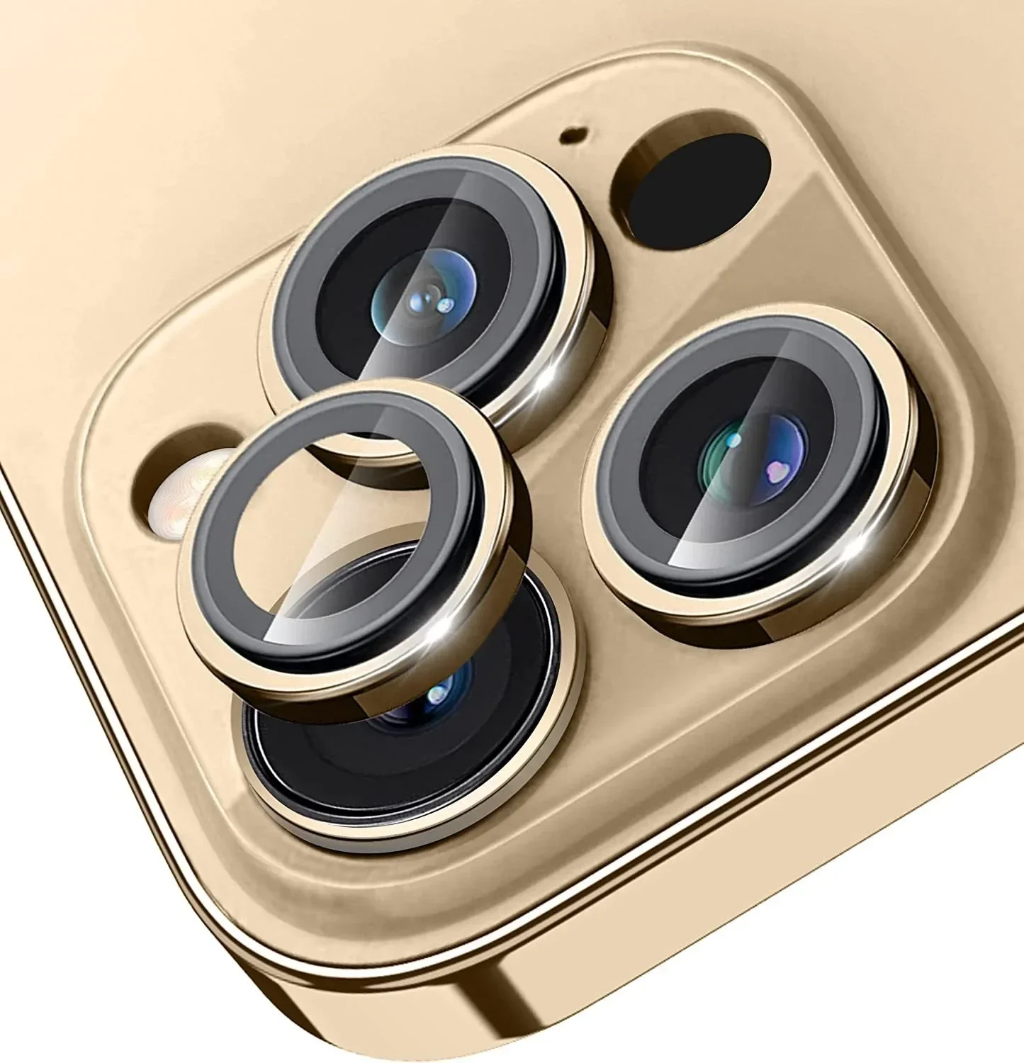 2-3 قطعة لهاتف أبل آيفون 16 15 14 برو ماكس 16 بلس 12 13 كاميرا مقاومة حماية التصوير الفوتوغرافي فيلم فيديو التقاط صورة فيلم Tesist #2