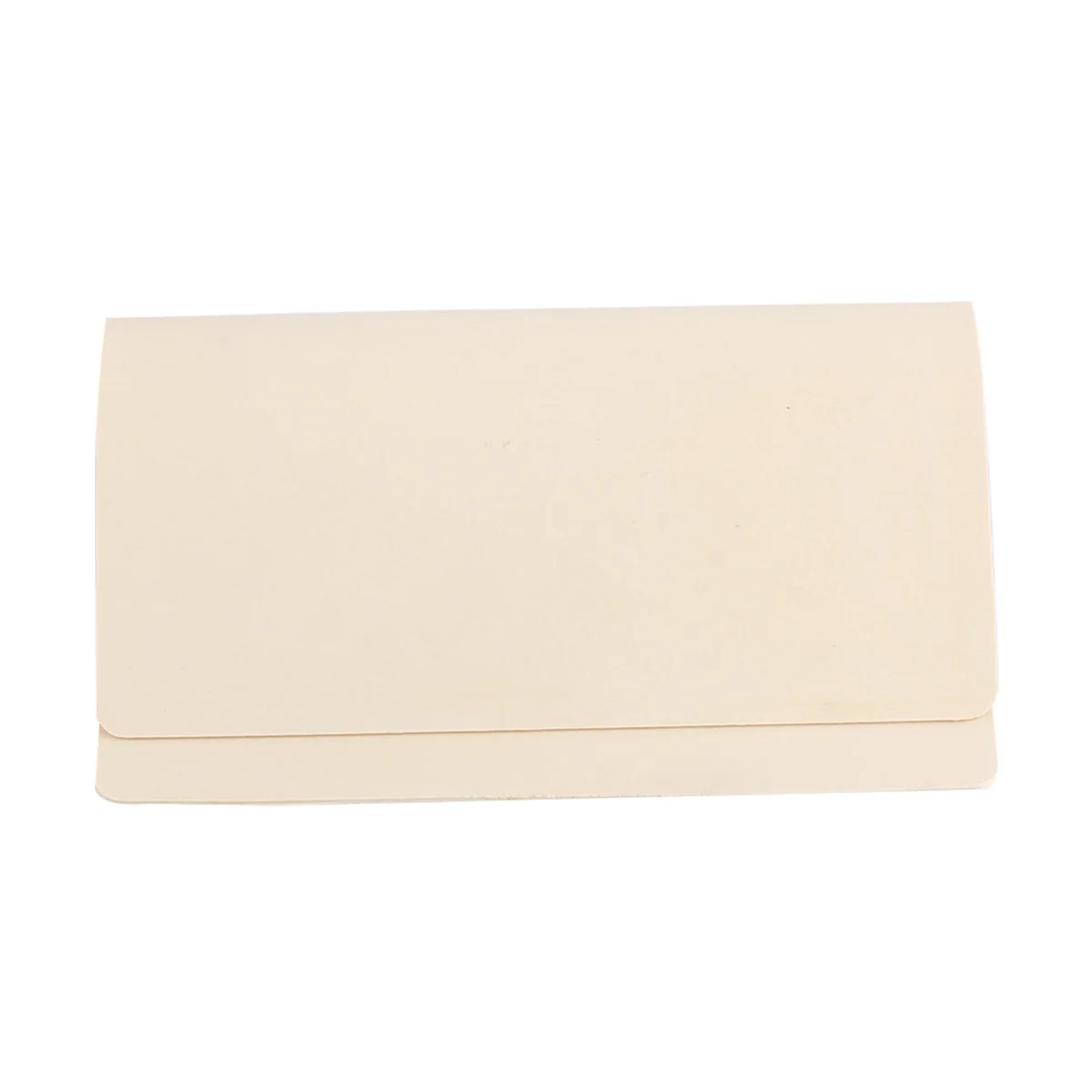 

8 pcs 15X20Cm Eyebrow Tattoo Practice Skin Double Sided Synthetic Skin-Like Material For Needles Machines Shading Outlining