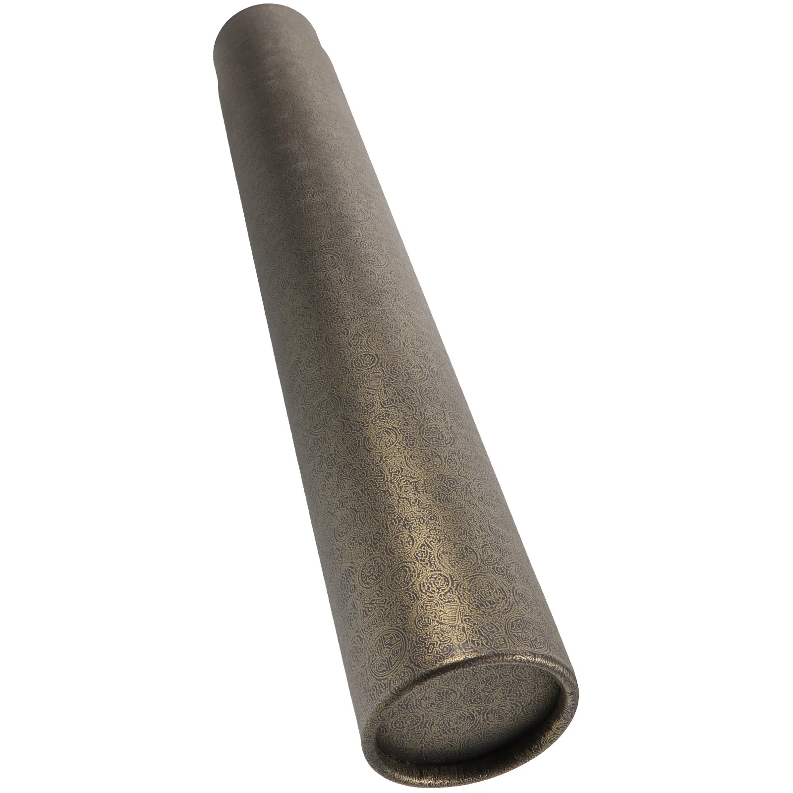 أنبوب ملصق تصغير قابل للتمديد حقيبة تخزين محمولة قابلة لإعادة الاستخدام لصياغة الرسم الفني أنبوب حمل لتخزين البريد