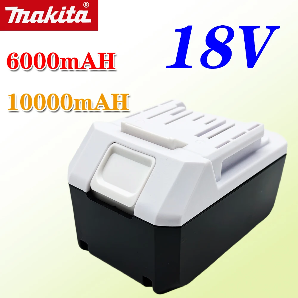 

Makita BL1813G 6.0Ah/10Ah Li-ion 18V Power Tools Battery BL1811G BL1815G BL1820G BL1813G BL1813G BL1811G 195608-4