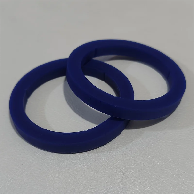 For Expobar E61,Rocket R58,VBM,Faema E61/E98,Gaggia Espresso Machine Accessories 2pcs 8.5mm Thick Group Head Silicone Seal Ring
