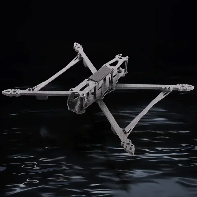 MARK4 V2 FPV Drone KIT Telaio 8/9/10 pollici 367/387/427mm In Fibra di Carbonio Per RC FPV Freestyle A Lungo Raggio Drone Quadcopter