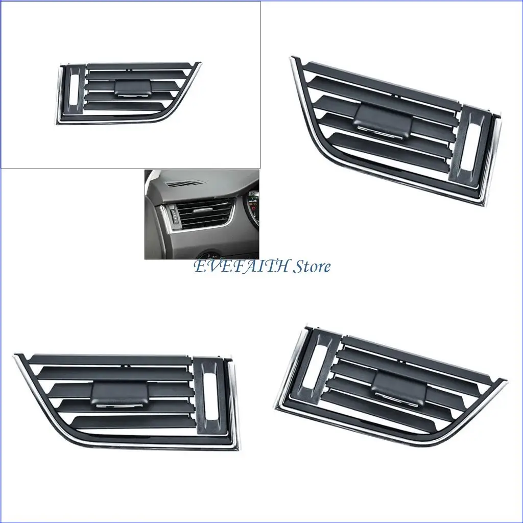 

124B Крышка вентиляционного отверстия 5E0819701 5E0820951 Выходная панель вентиляционной решетки приборной панели автомобиля на