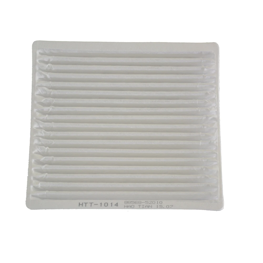 

Cabin Air Filter For SUBARU LEGACY IV 2.0 2008 2009 TOYOTA ALLION bB RAV 4 I CALDINA ECHO ISIS IST PROBOX BYD F3 G3 88568-52010