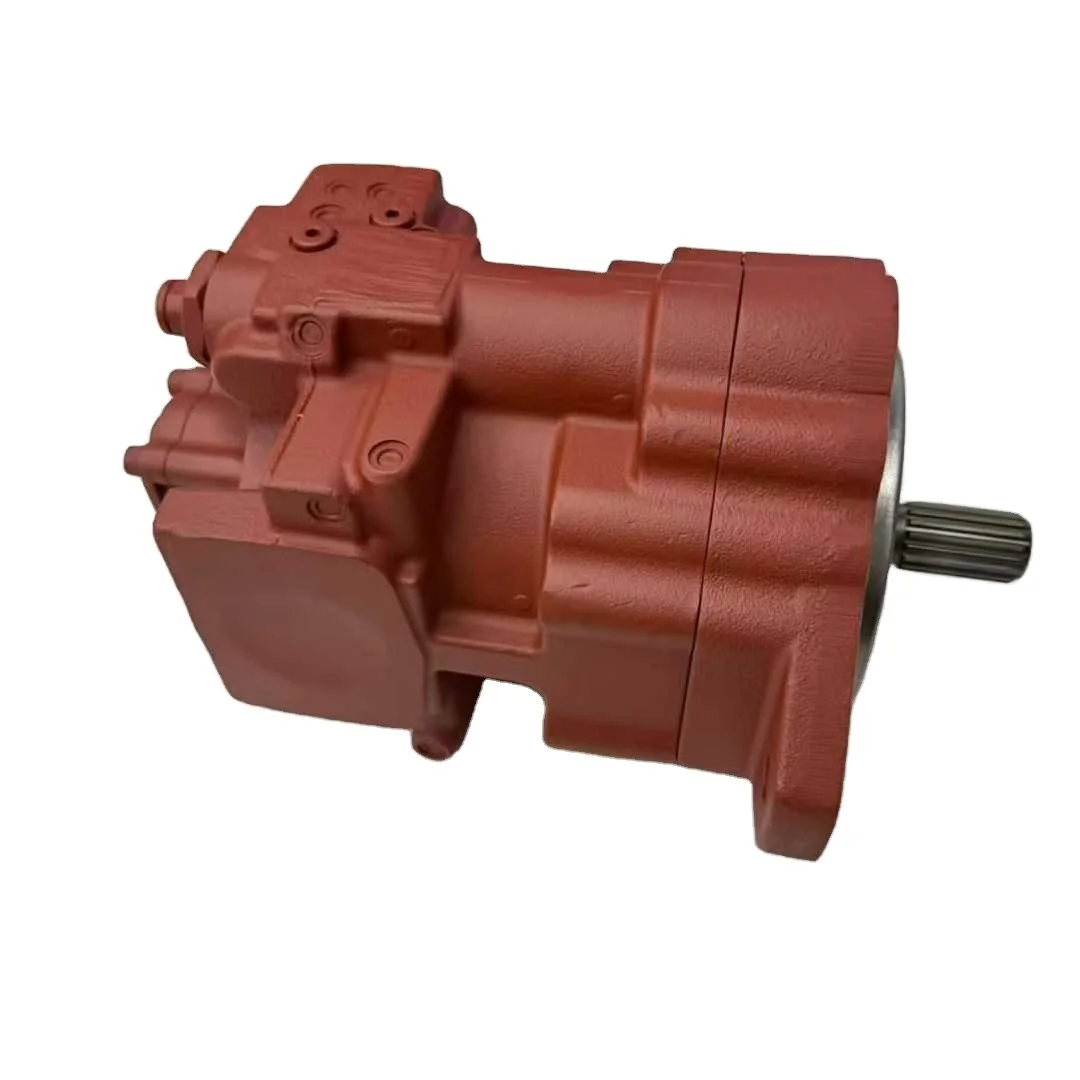 PSVD2-42 Hydraulic Pump Main Pump Assembly Stable Operation Suitable For Kubota KX121 KX080-3 Excavators