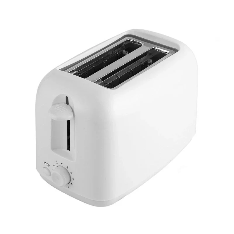 Electric Bread Toaster Automatic Breakfast Baking Machine Sandwiches Grill Oven Portable Household Bread Maker