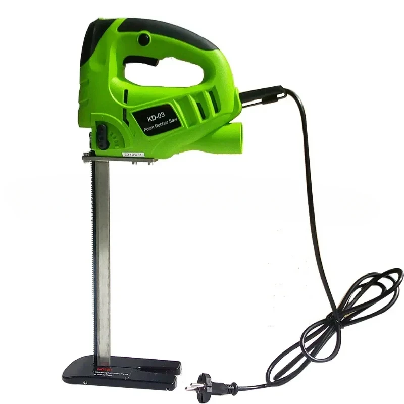 30cm 20cm Foam Rubber Saw Electric Sponge Cutting Machine Latex Pad Foam Sponge Cutting Saw