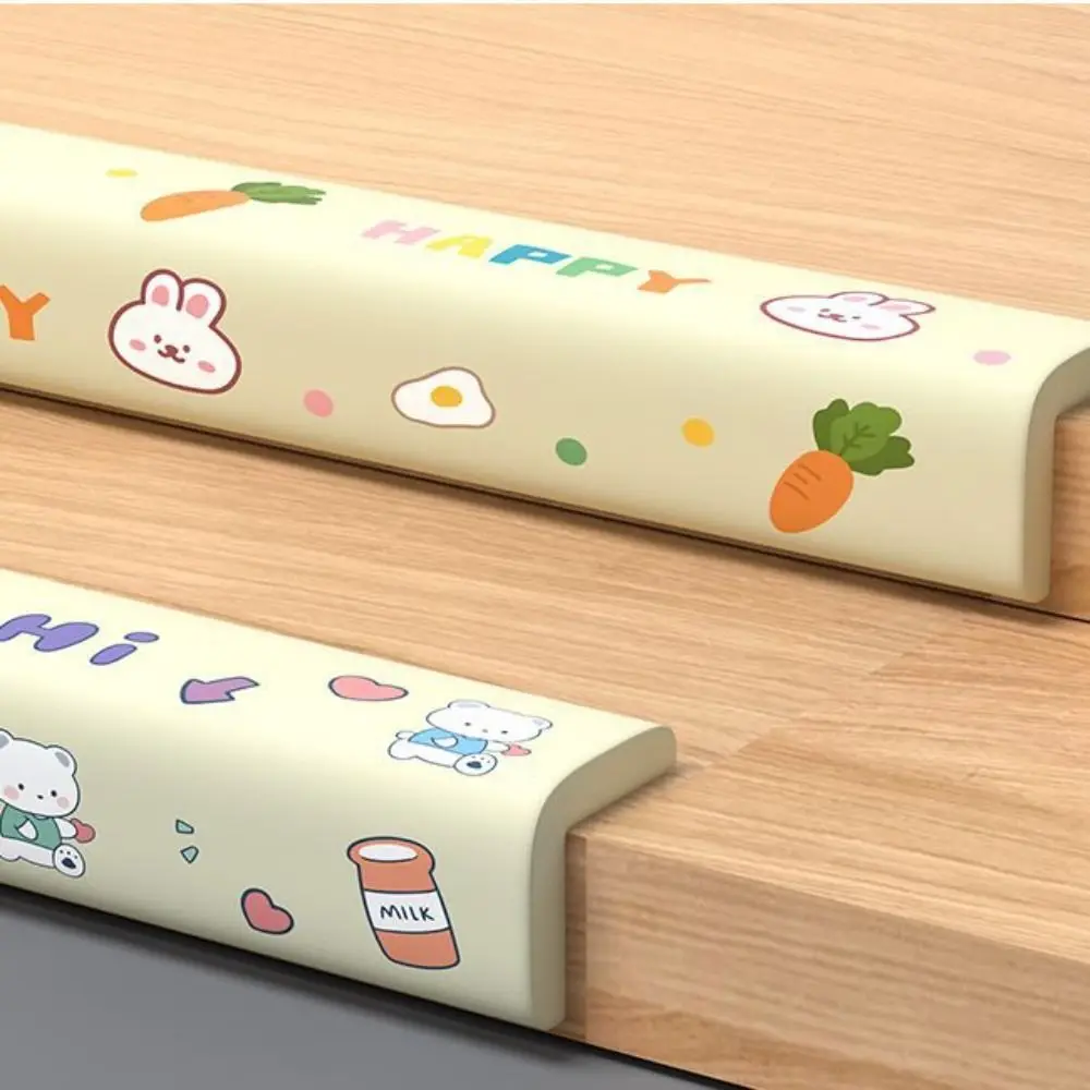 

NBR Material Anti-collision Corner Strip Baby Safety Anti-collision Foam Safety Protective Cover Protective Cover