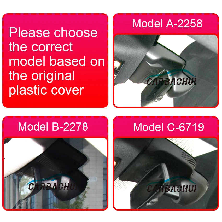 4K Dash Cam for 2025 2024 BMW MINI Cooper/Cooper S/Hatchback/Electric EV, OEM Look Car Camera ,WiFi APP Control, Easy Install