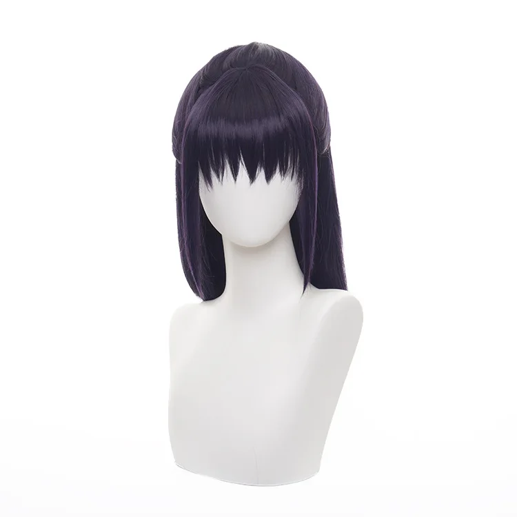 Anime Jujutsu Kaisen Utahime Iori Cosplay Costume Wig Panrs Uniform Tokyo Jujutsu High School Uniform Wig Halloween Costume