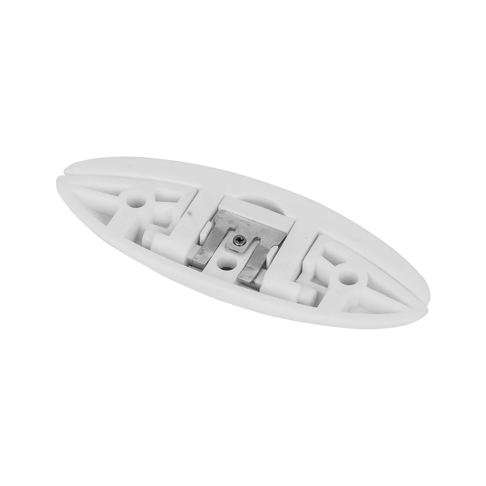 5 Inch Nylon Foldable Flip-Up Boat Deck Mooring Cleat Dock Marine Hardware Accessories - view 6