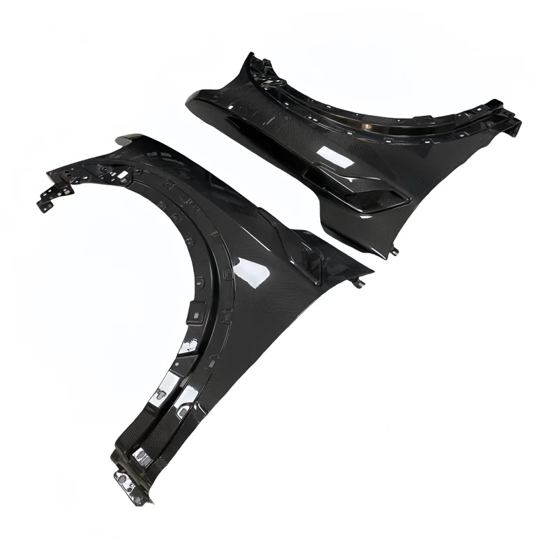 For  Ford Raptor F150 Upgrades Third Generation Raptor Upgrades Carbon Fiber Fenders OEM Style Fenders Ultra Light Body Kit
