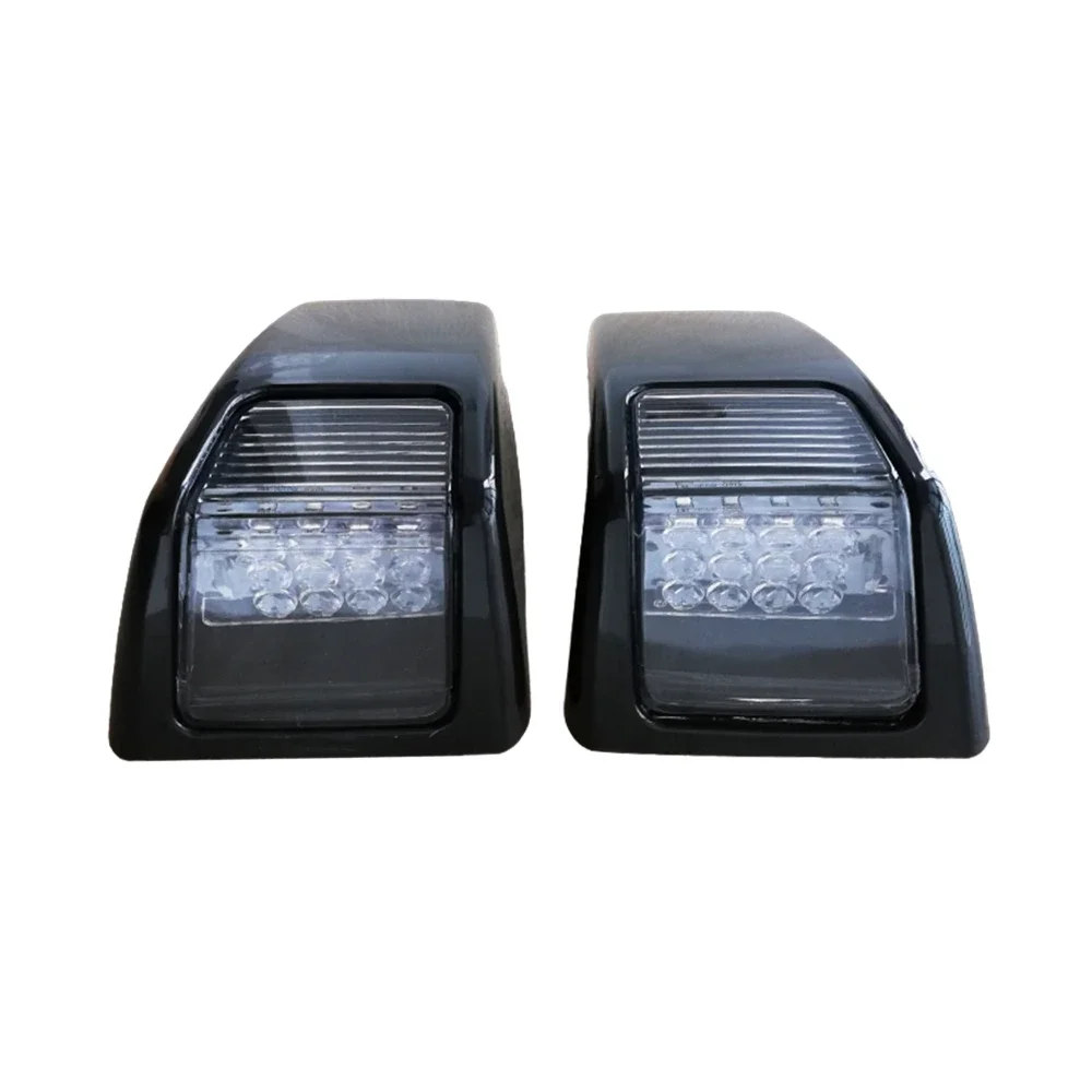 LED Side Marker Corner Lights For Volvo FH FM FM12 FH12 FH13 Truck Turn Signal Spare Parts OEM 82114506 82114500 With E4 Symbol