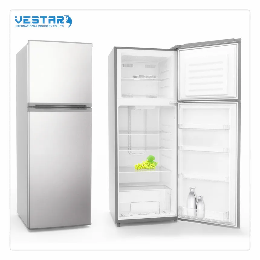 ضاغط ثلاجة 200 لتر ثلاجة باب مزدوج ثلاجة باب مزدوج