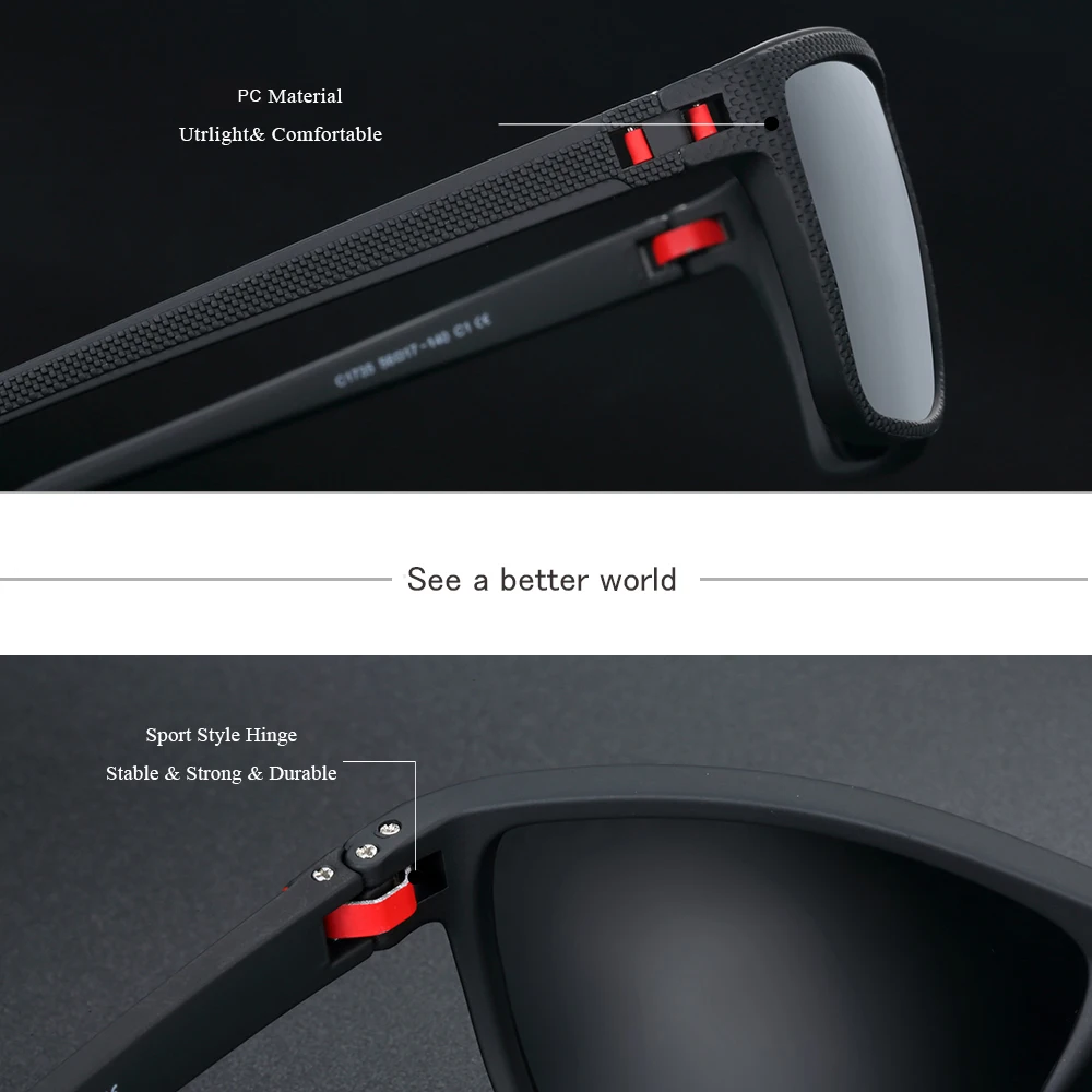 Thumbnail 2 - #92 Latest Wooden Frame Sunglasses Offers
