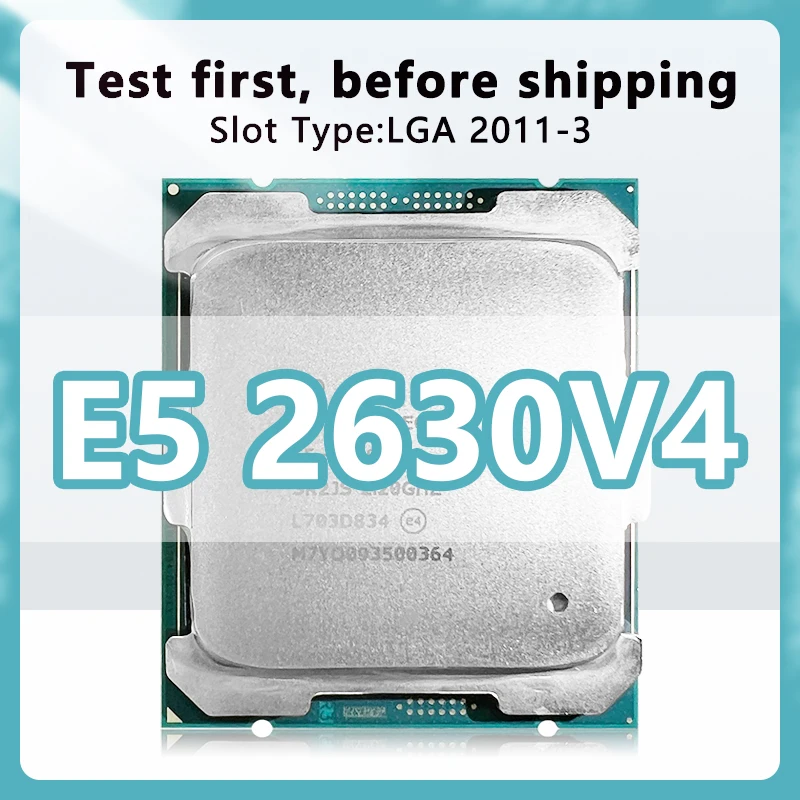 Z10PE-08 マザーボード ＋ XEON E5-2630V4 2個セット Xeon E5 2630 V4 - AliExpress