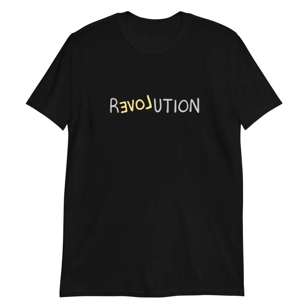 Revolution LOVE Unisex T-Shirt