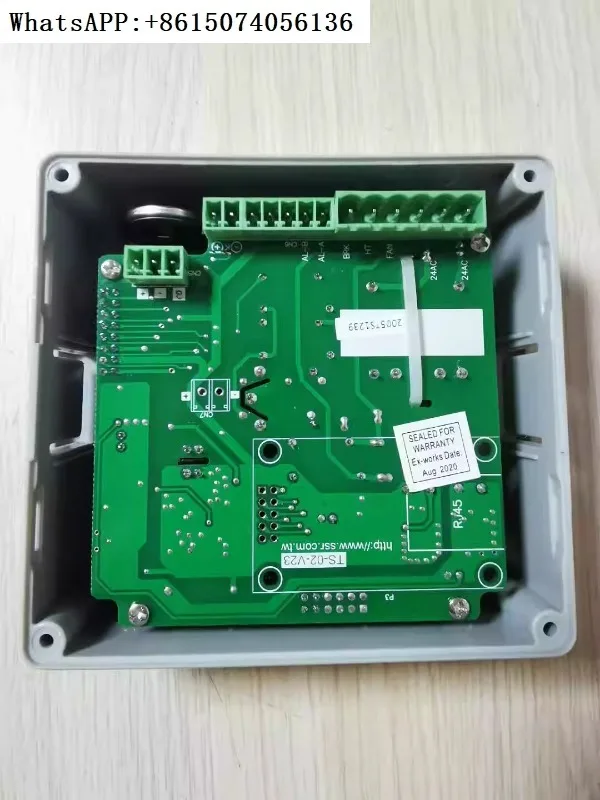 TS-02-01 hopper dryer circuit board dryer computer LCD board