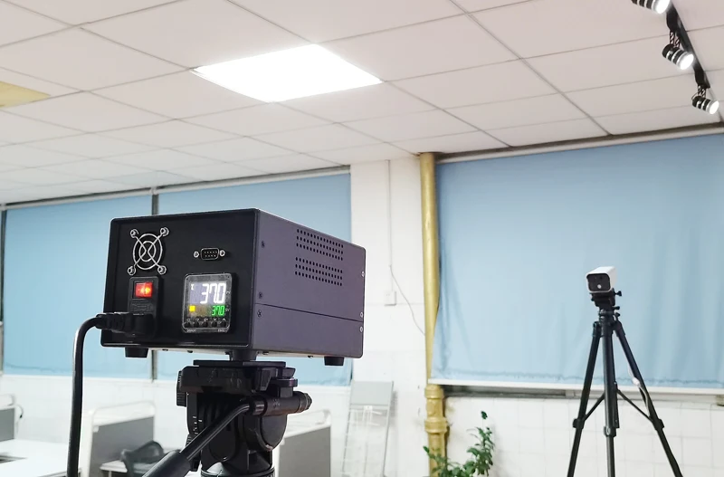 Black Body Calibrator For AI Thermal Imaging Camera Temperature Calibration