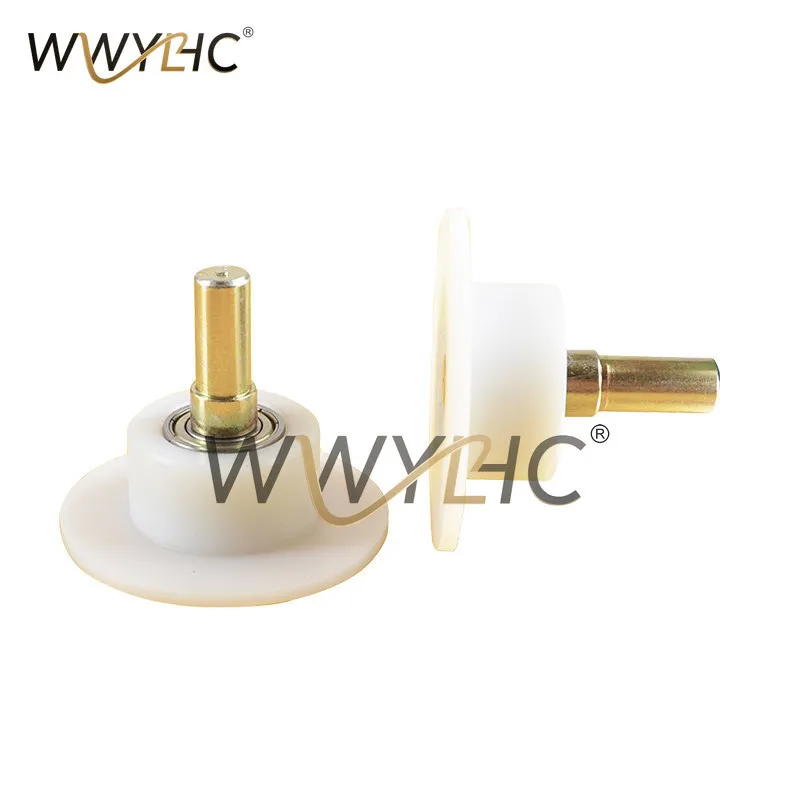 Coating Machine Pressure Wheel Nylon Wheel Laminating Machine Accessories