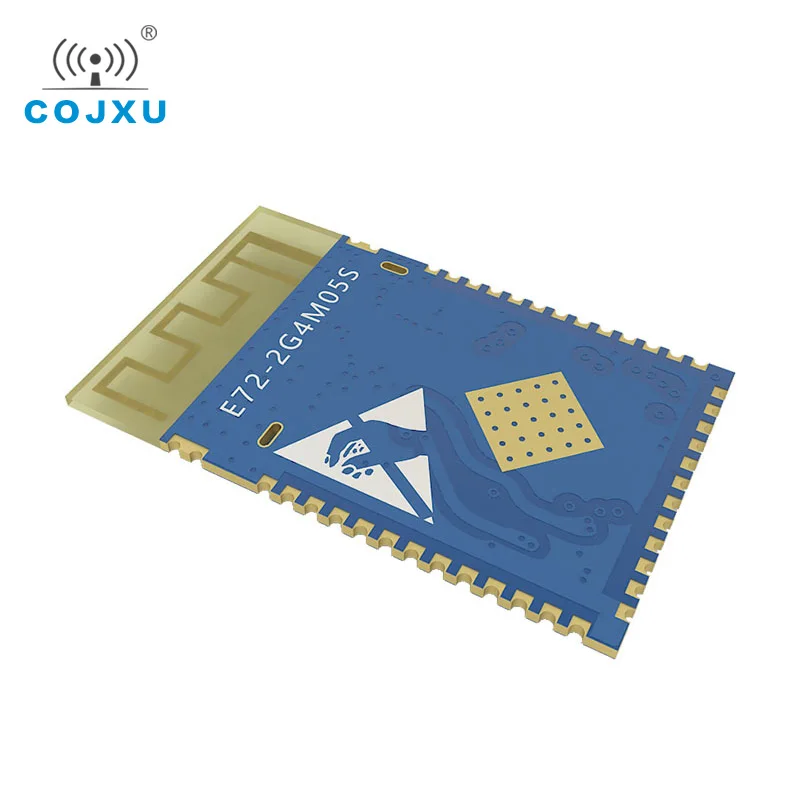 CC2640 2.4GHz Ibeacon cojxu E72-2G4M05S1B modulo rf modulo Bluetooth trasmettitore e ricevitore Wireless BLE4.2
