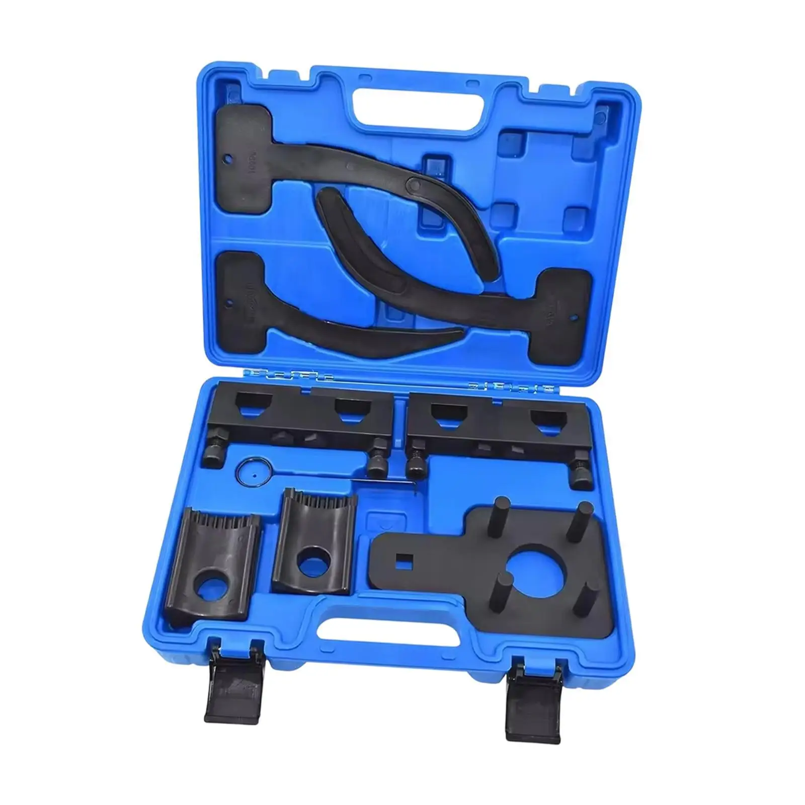 

Camshaft Timing Chain Lock Tool Heavy Duty Metal Mechanics Tool Box Set for Professional Automotive Engine Repair