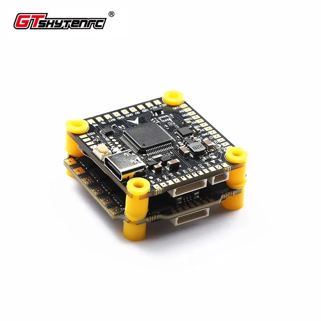 DroMaF405 V2 Flight Controller F4 50A/65A ESC 4-in-1 FPV Traversal Drone Racing Flower Flying