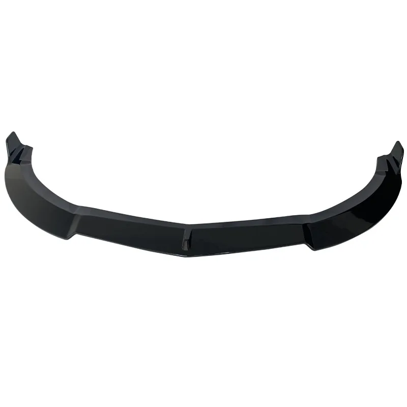 

Подходит для Mercedes-Benz A-Class W176 2013-2015, ранняя модель, модифицированный глянцевый черный стиль Brabus, передняя губа, карбоновый текст