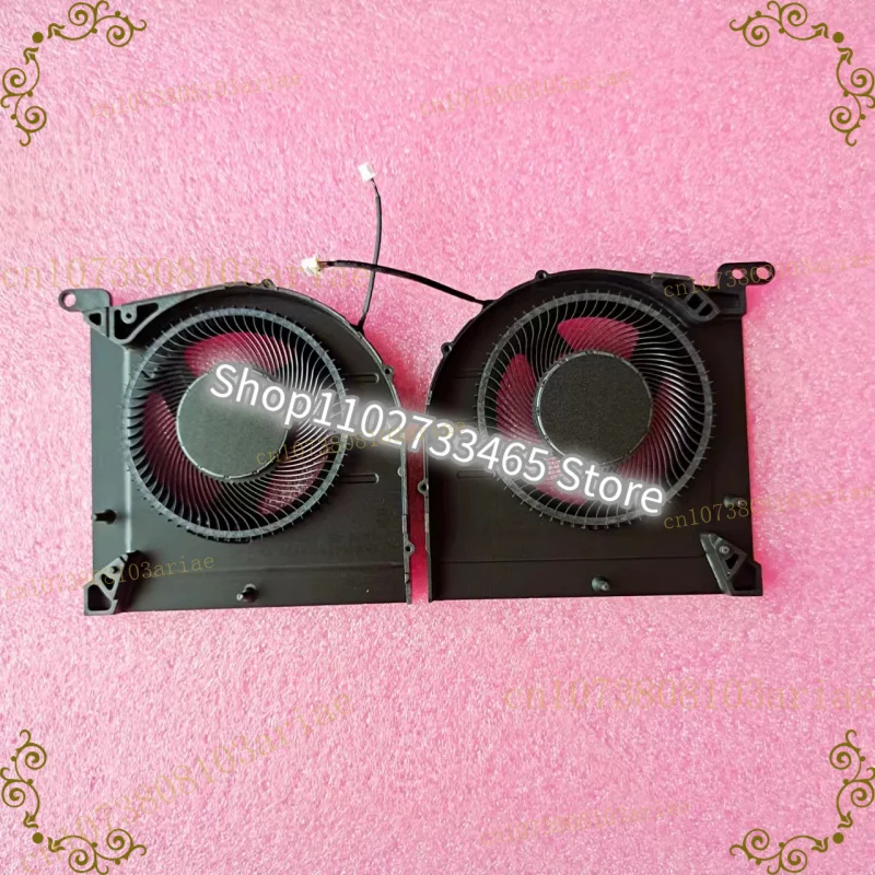 Durable CPU Radiator Fan For Lenovo IdeaPad Gaming 3 15 /16IAH7 ARH7
