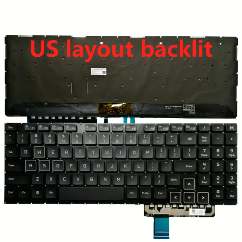 V700 Us Backlit Key…