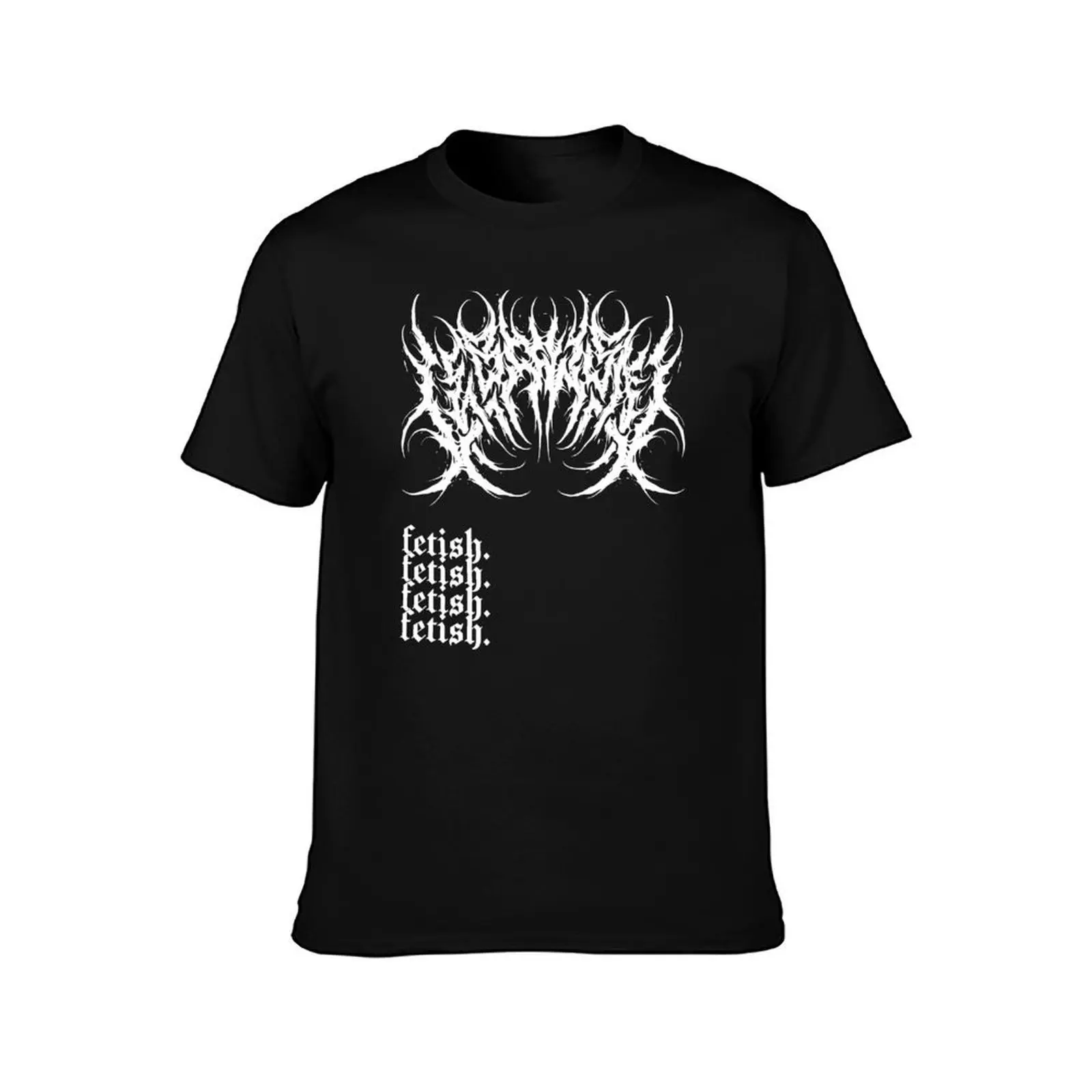 fetish T-Shirt Casual Light Summer Short Sleeve Top T-Shirt