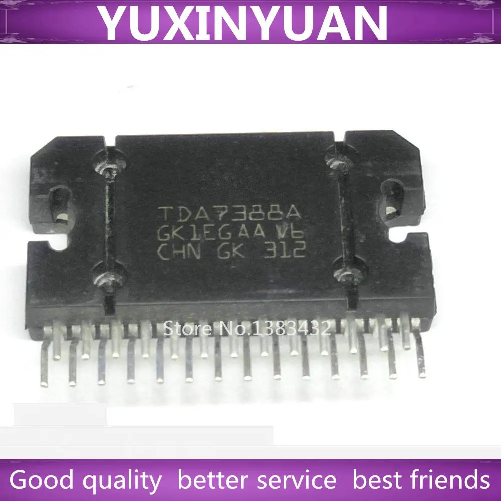 1PCS TB2926AHQ  TB2926CHQ  TB2929HQ  TDA4865AJ  TDA7057  TDA7265  TDA7293  TDA7296  TDA7375  TDA7388A  TDA7561  TDA7564   ZIP