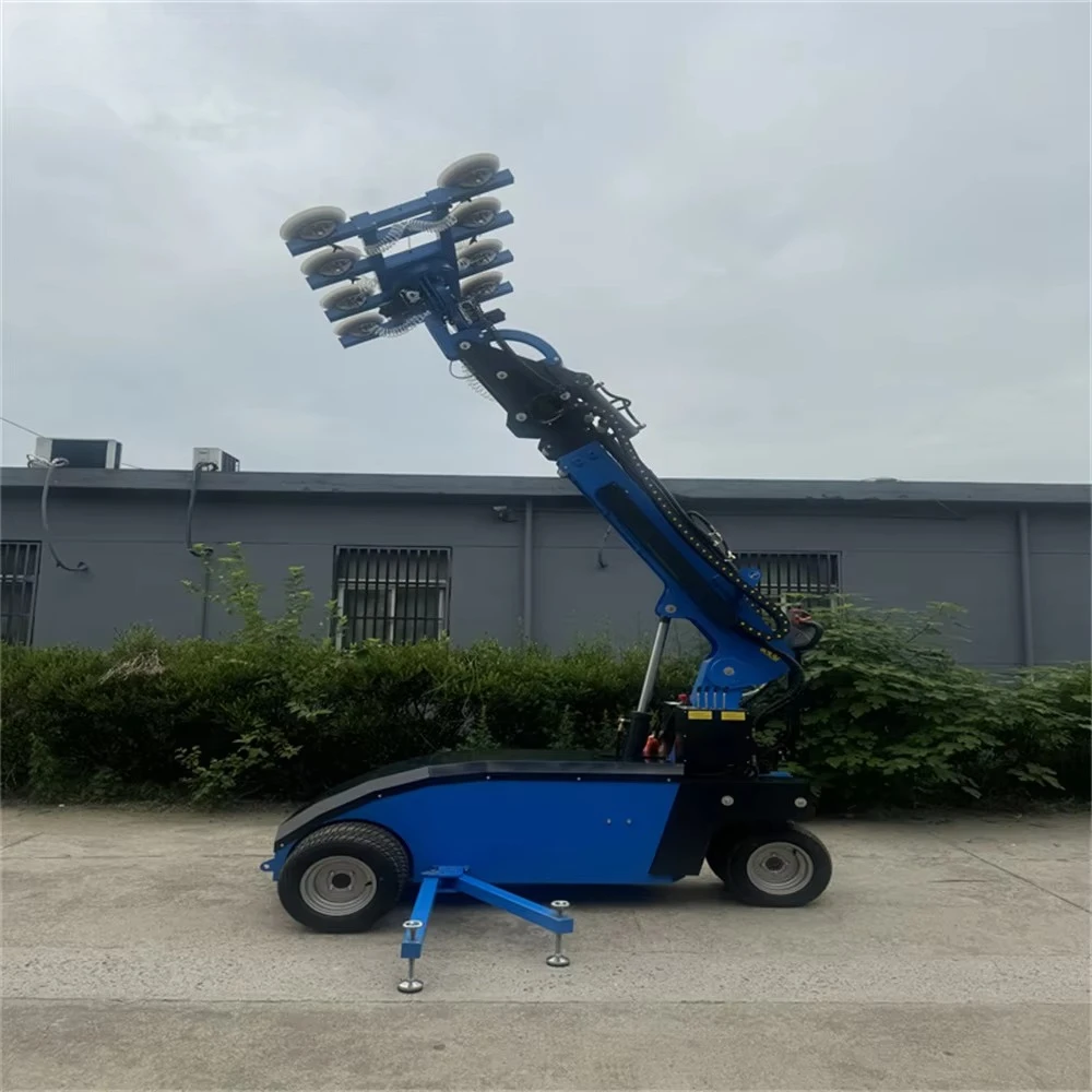 Elevador de Paneles Sándwich, Ventosa de Vacío, Ventosa con Forma de Copa, Elevador de Vidrio, Herramienta para Levantar Vidrio