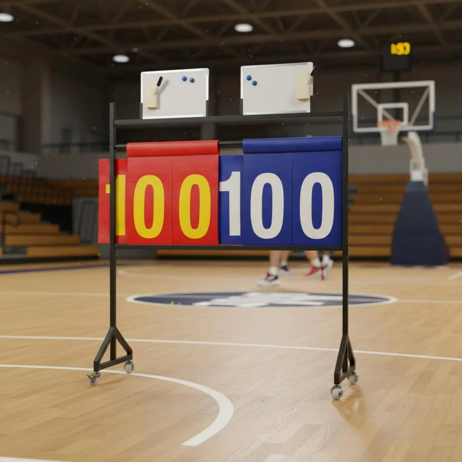 tableau-de-score-portable-sur-pied-tableau-de-score-a-feuilles-mobiles-pour-arbitres-entraineurs-matchs-de-basket-ball-matchs-de-volley-ball