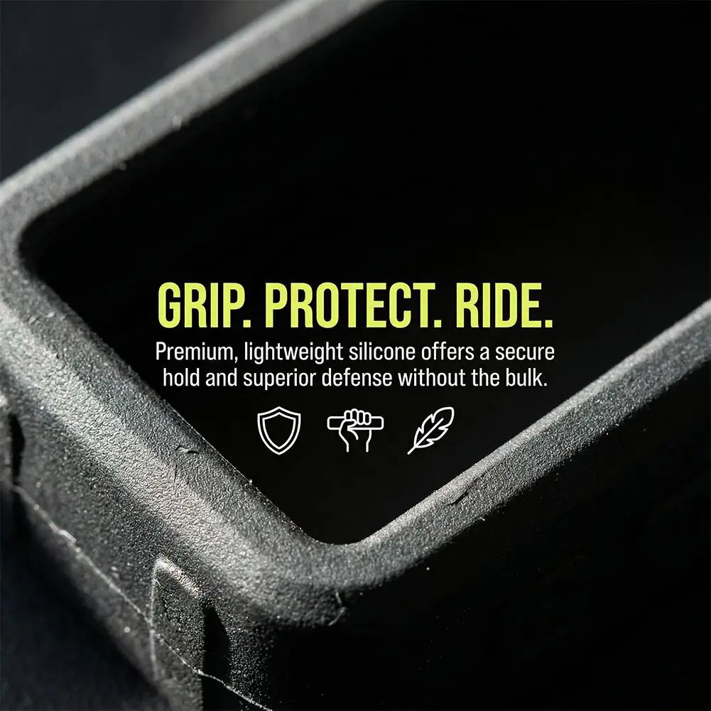 For IGP Binavi Air Protective Case Bike GPS Computer Bike Computer Protection Cover Wear-Resistant And Scratch-Resistant Bicycle
