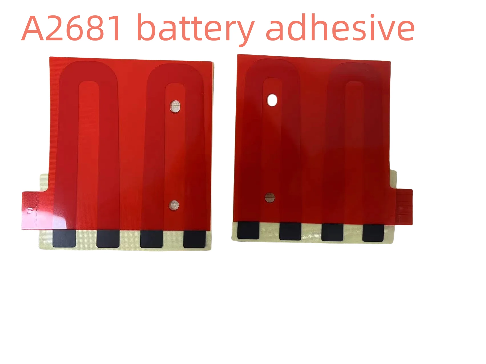 Laptop Battery Adhesive Stickers For Macbook Air A2681 Battery Stripes New and original